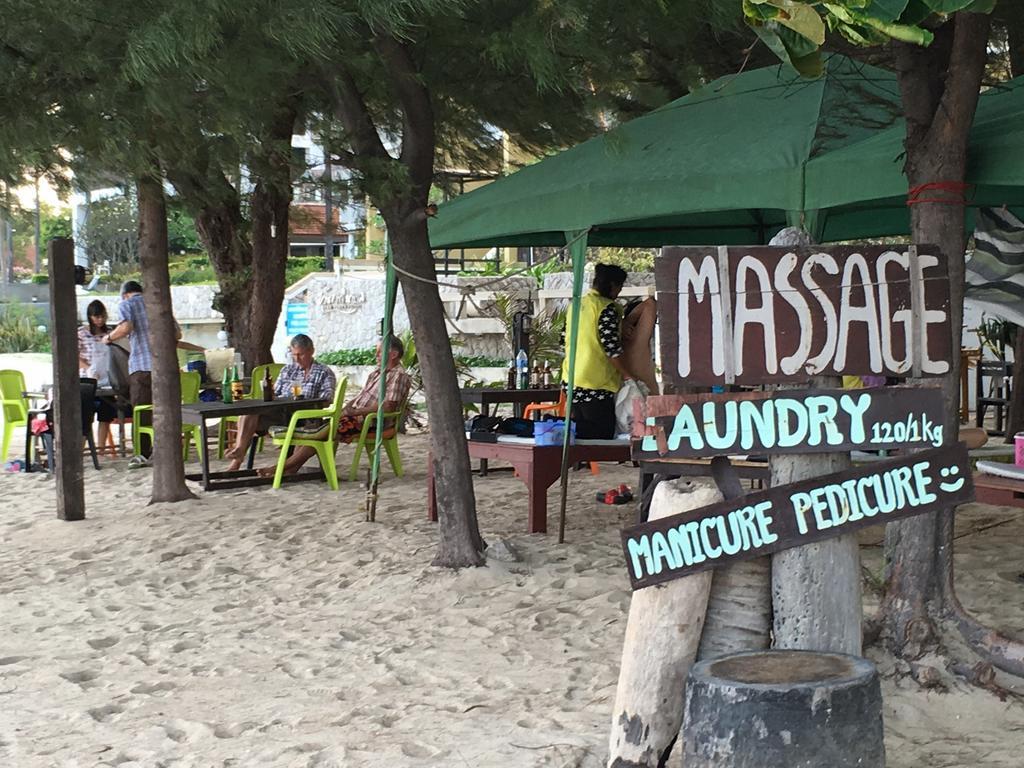 Cha-Am Beach Club Εξωτερικό φωτογραφία