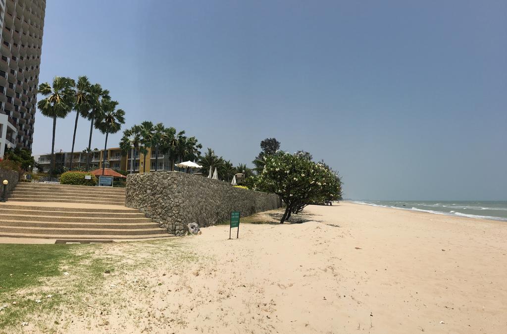 Cha-Am Beach Club Εξωτερικό φωτογραφία